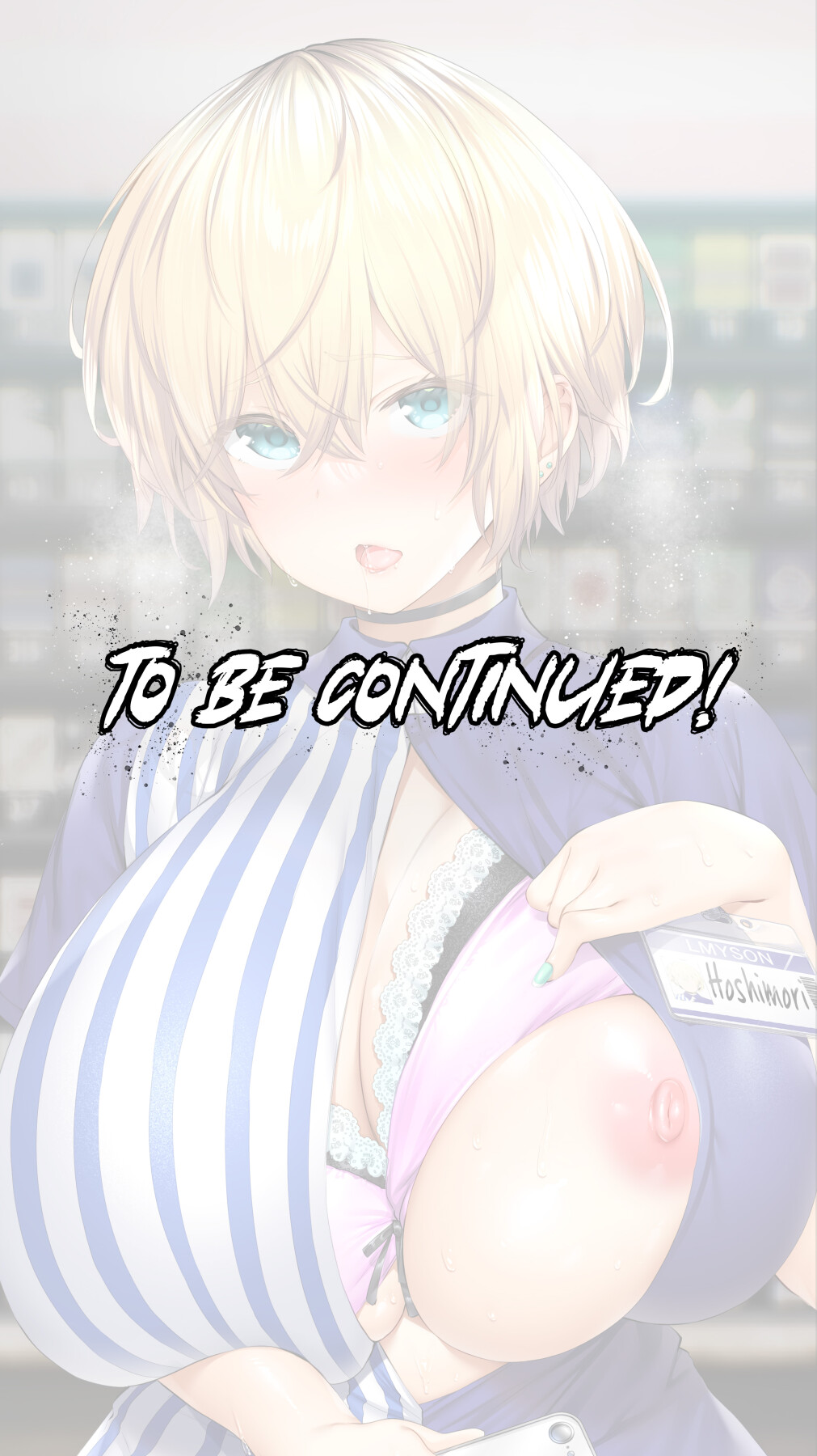 Hentai Manga Comic-My Hometown Fuck Buddy. Midnight Shift Store Clerk A's Case-Read-55